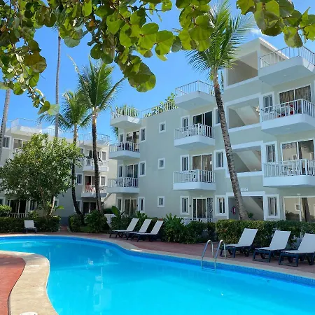 Dominican Breath - Suites Sol Caribe - Swimming Pool And Beach Club - Playa Bavaro